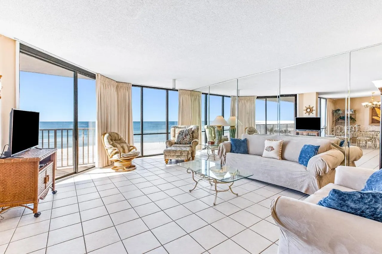 Edgewater 207 Hotel Panama City Beach