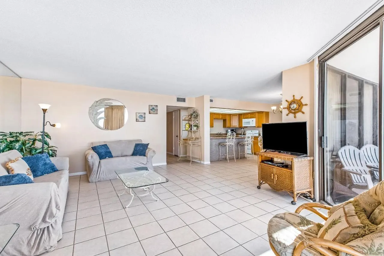 Edgewater 207 Hotel Panama City Beach