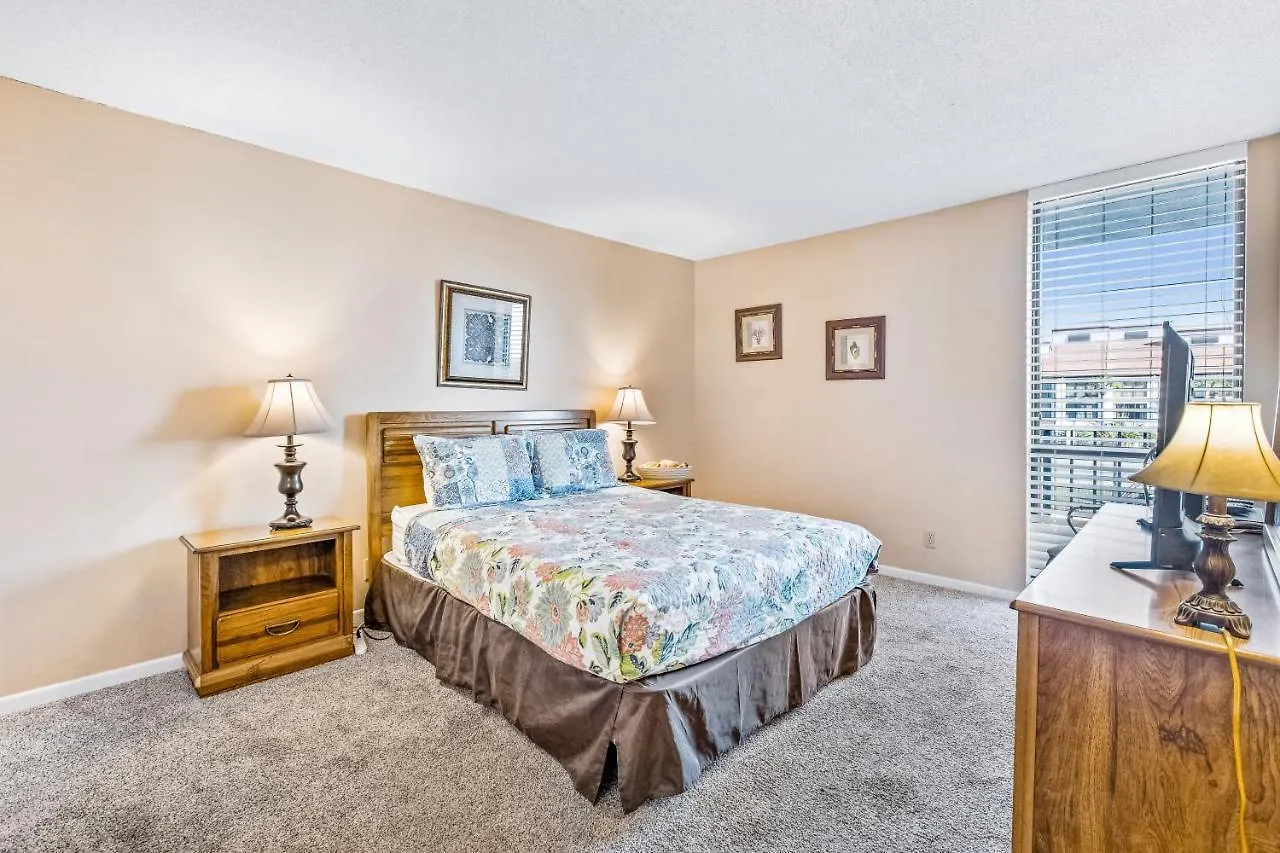 Edgewater 207 Hotel Panama City Beach