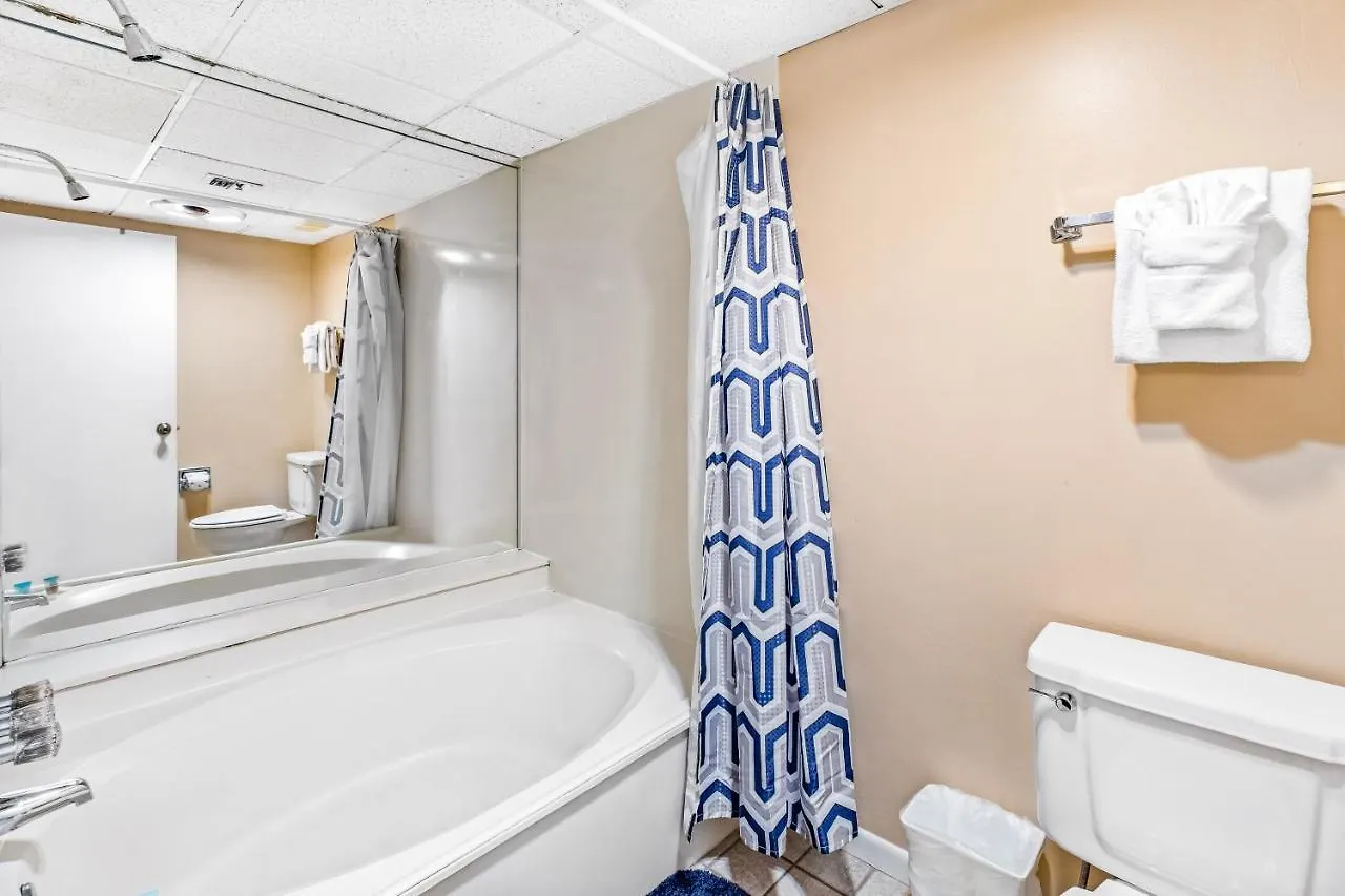 Edgewater 207 Hotel Panama City Beach