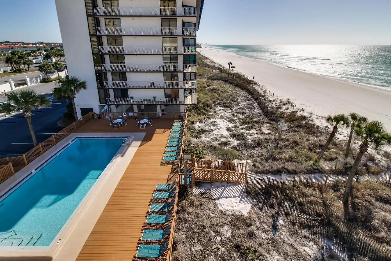 Edgewater 207 Hotel Panama City Beach